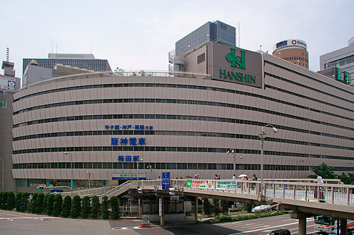 Umeda Station